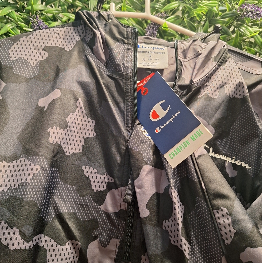 Jacket Water Wind Resistant - Picture 4 of 4
